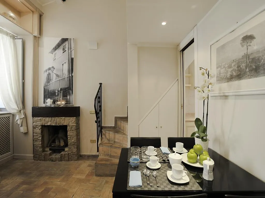 Antiche Residenze Romane - Campo De' Fiori Apartment