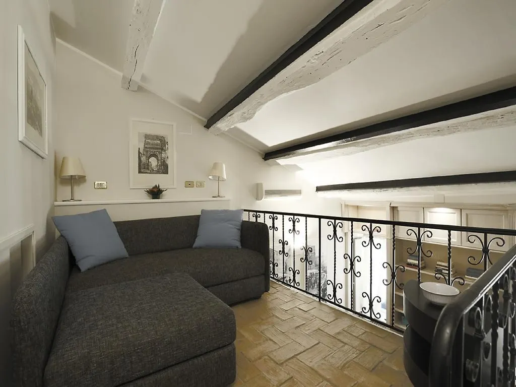 Antiche Residenze Romane - Campo De' Fiori 0*, Rome Italy