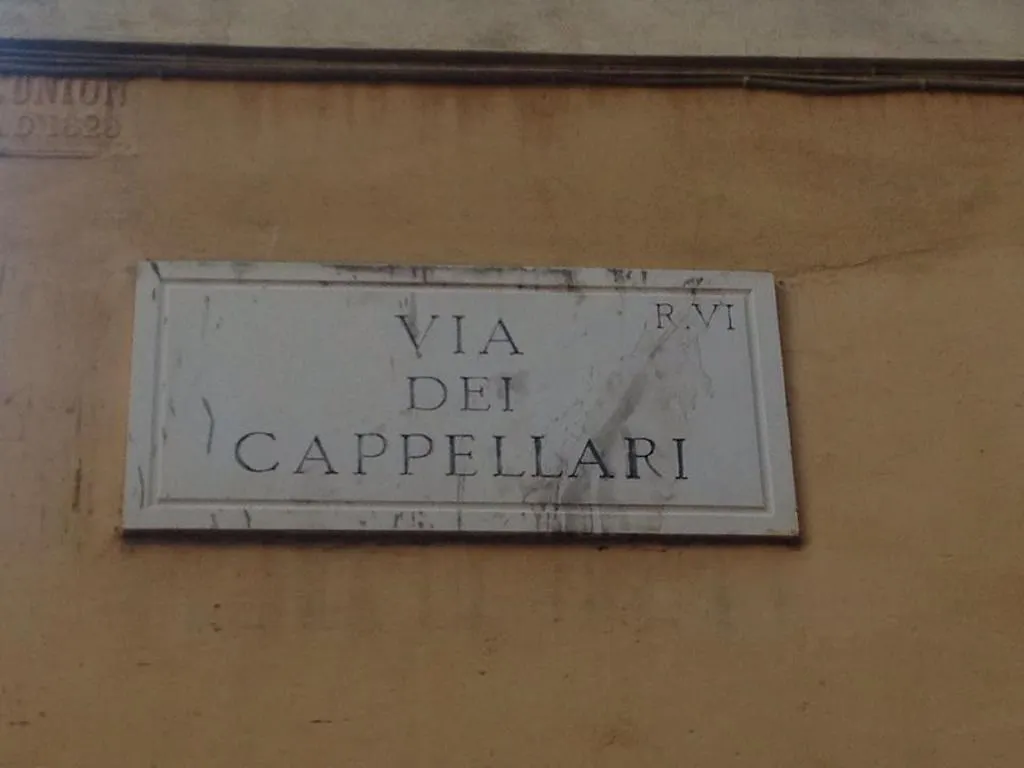 Antiche Residenze Romane - Campo De' Fiori Italy